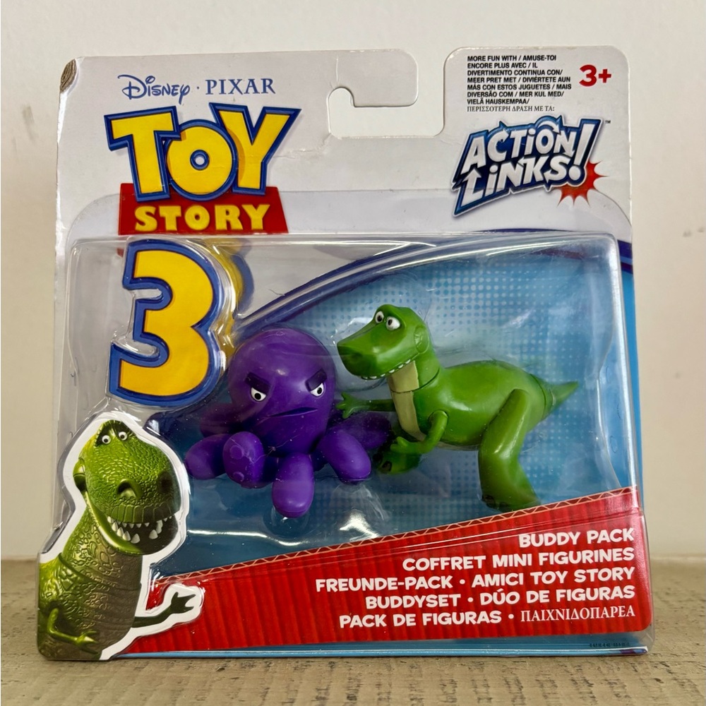 Toy Story 3 Buddy Pack